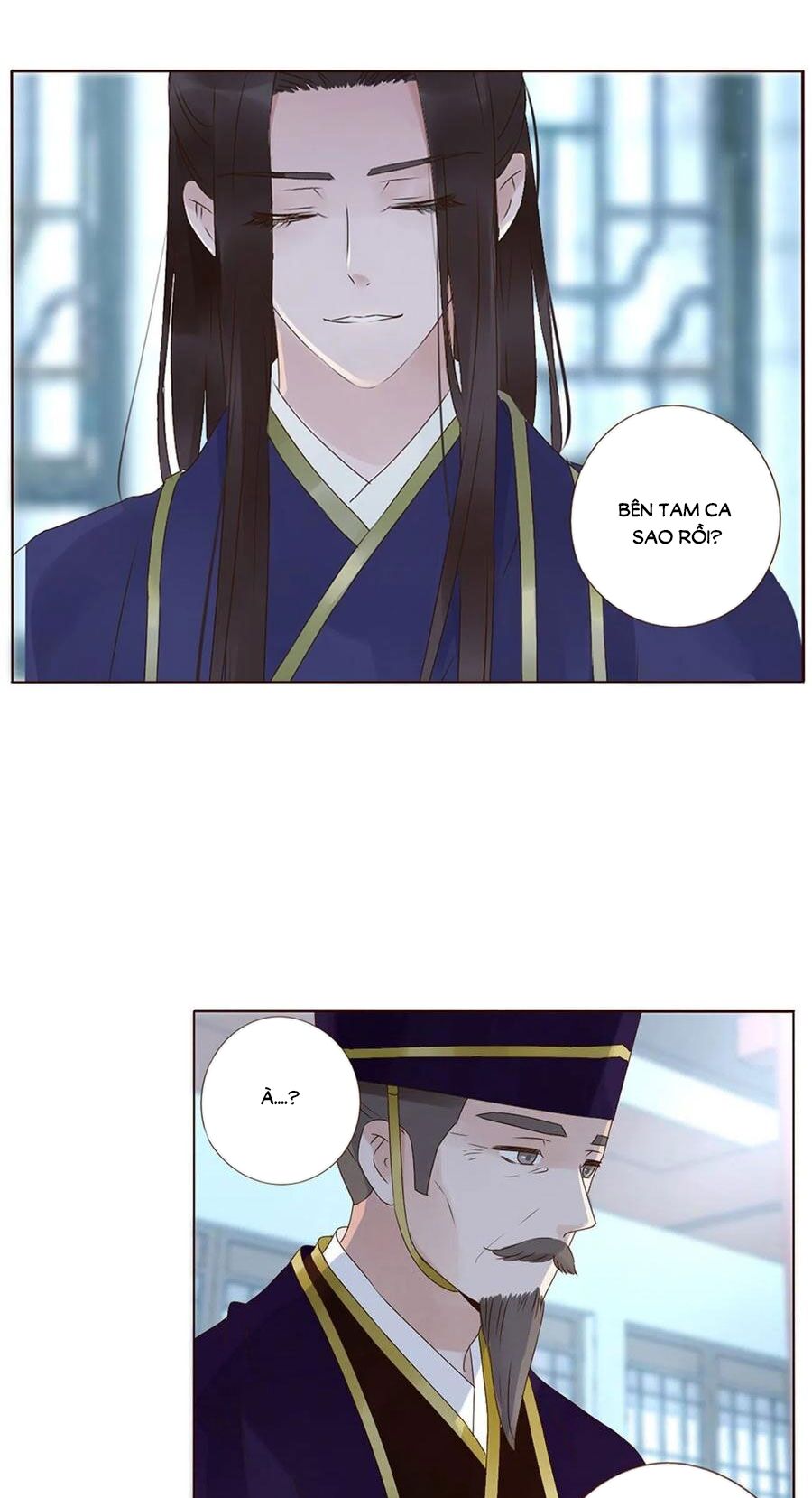 Đế Vương Trắc: Chapter 228