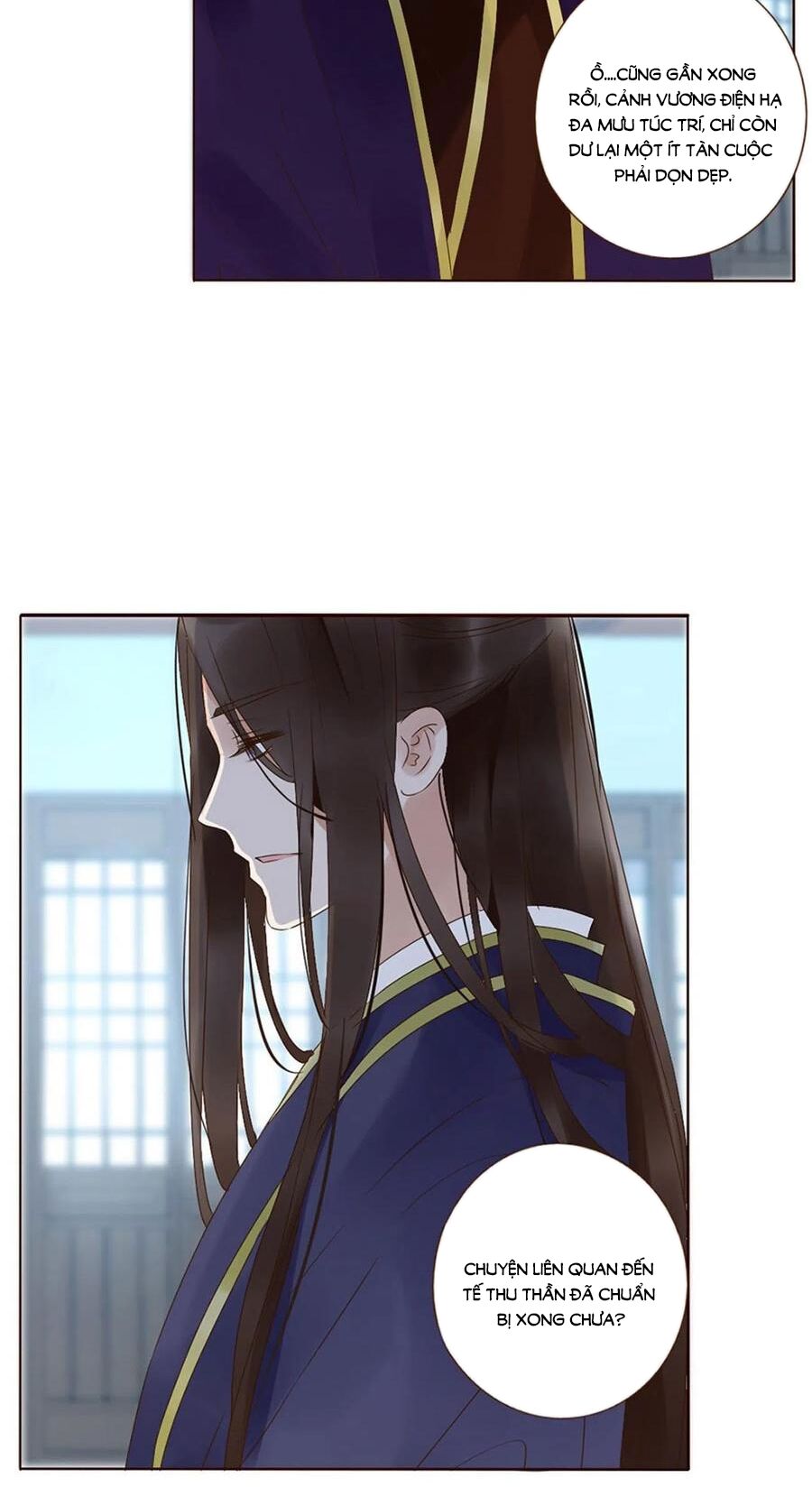 Đế Vương Trắc: Chapter 228