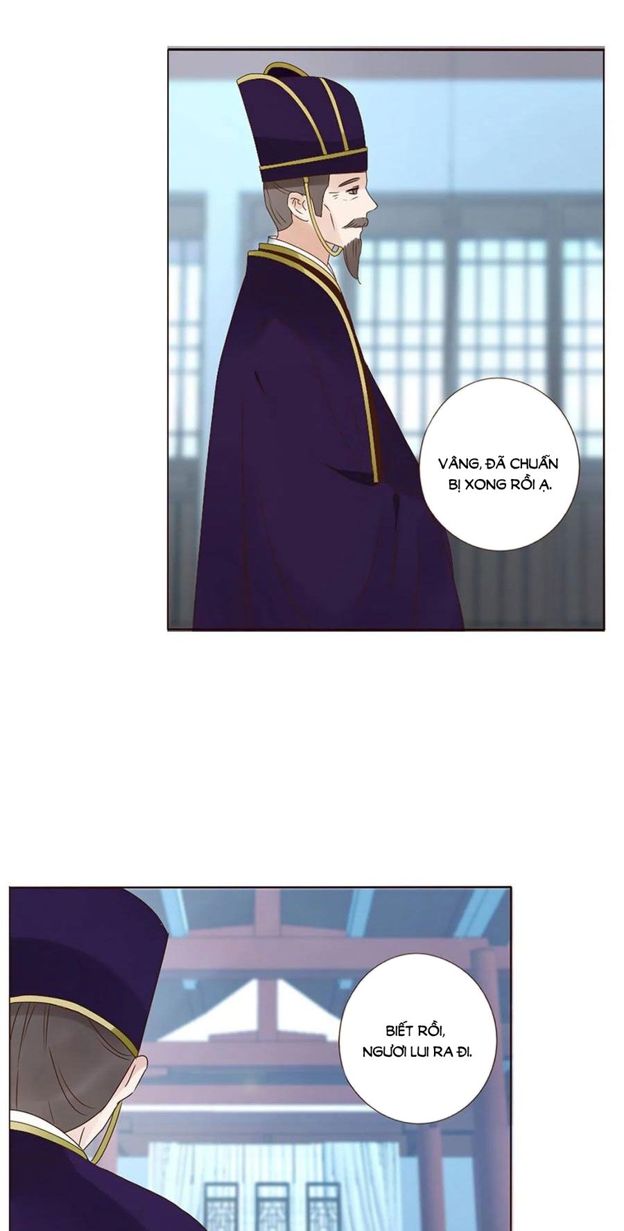 Đế Vương Trắc: Chapter 228