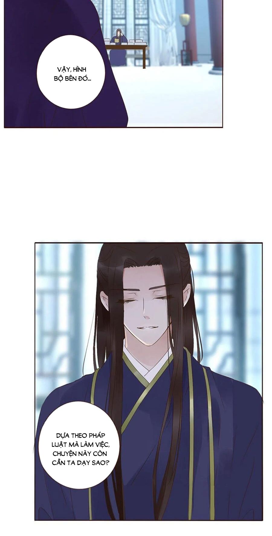 Đế Vương Trắc: Chapter 228