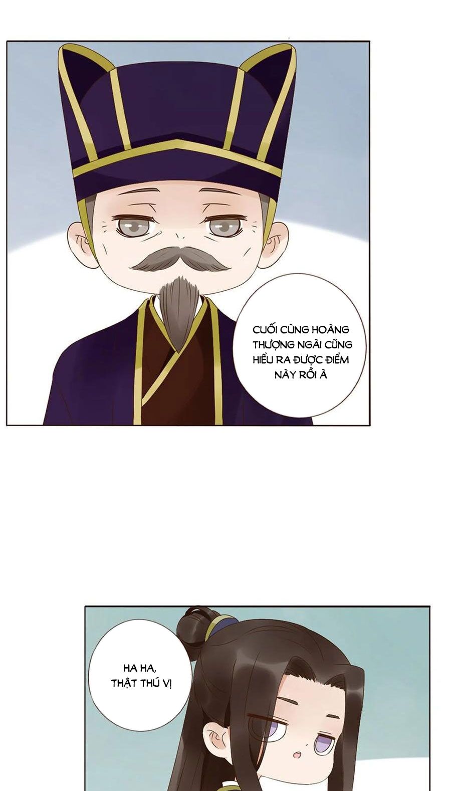 Đế Vương Trắc: Chapter 228