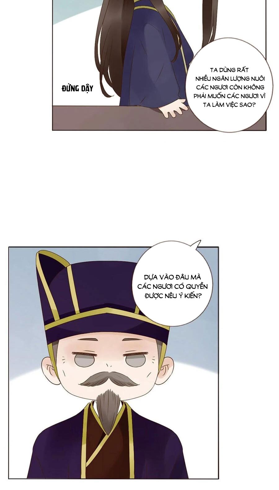 Đế Vương Trắc: Chapter 228