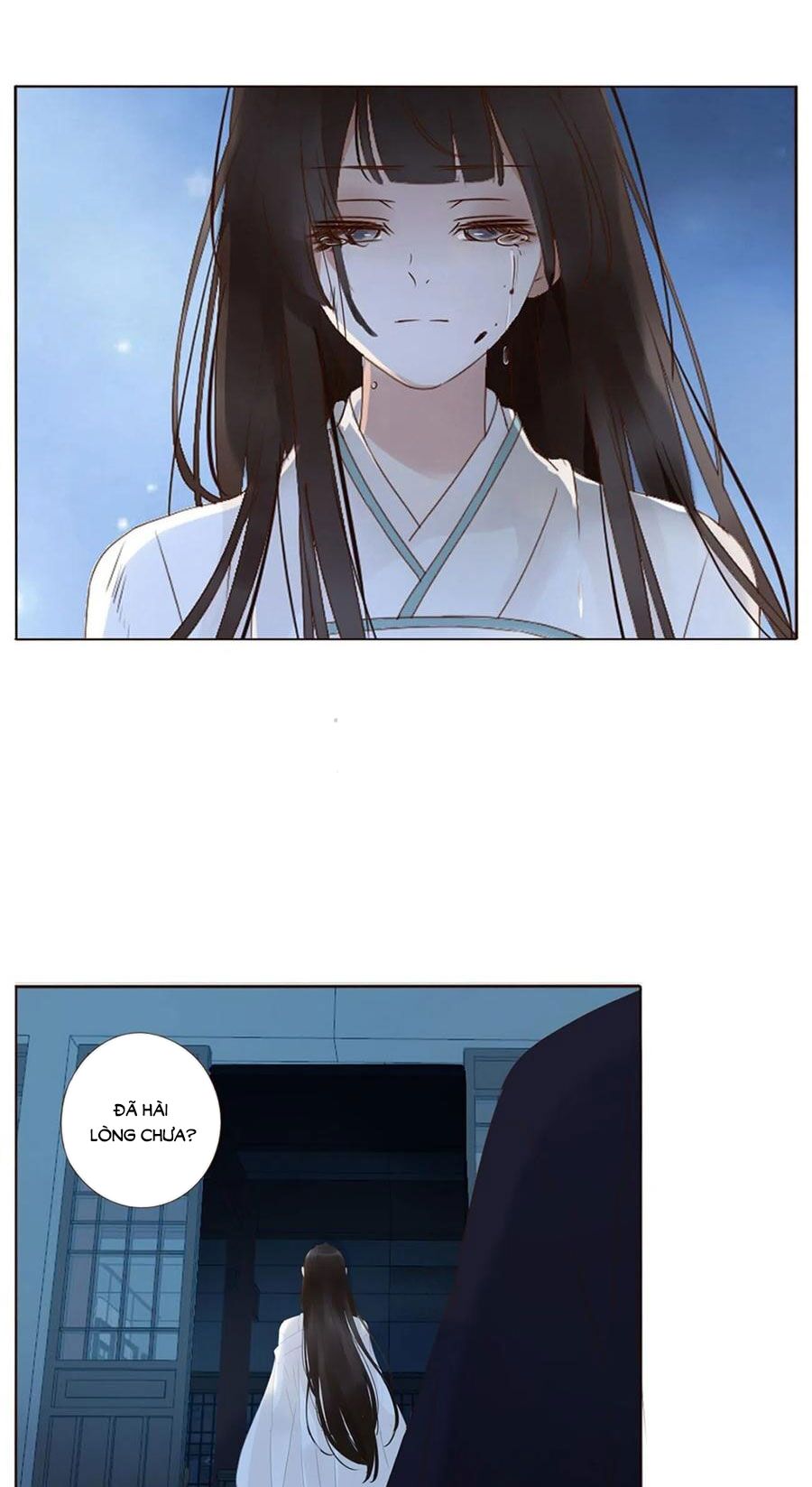 Đế Vương Trắc: Chapter 228