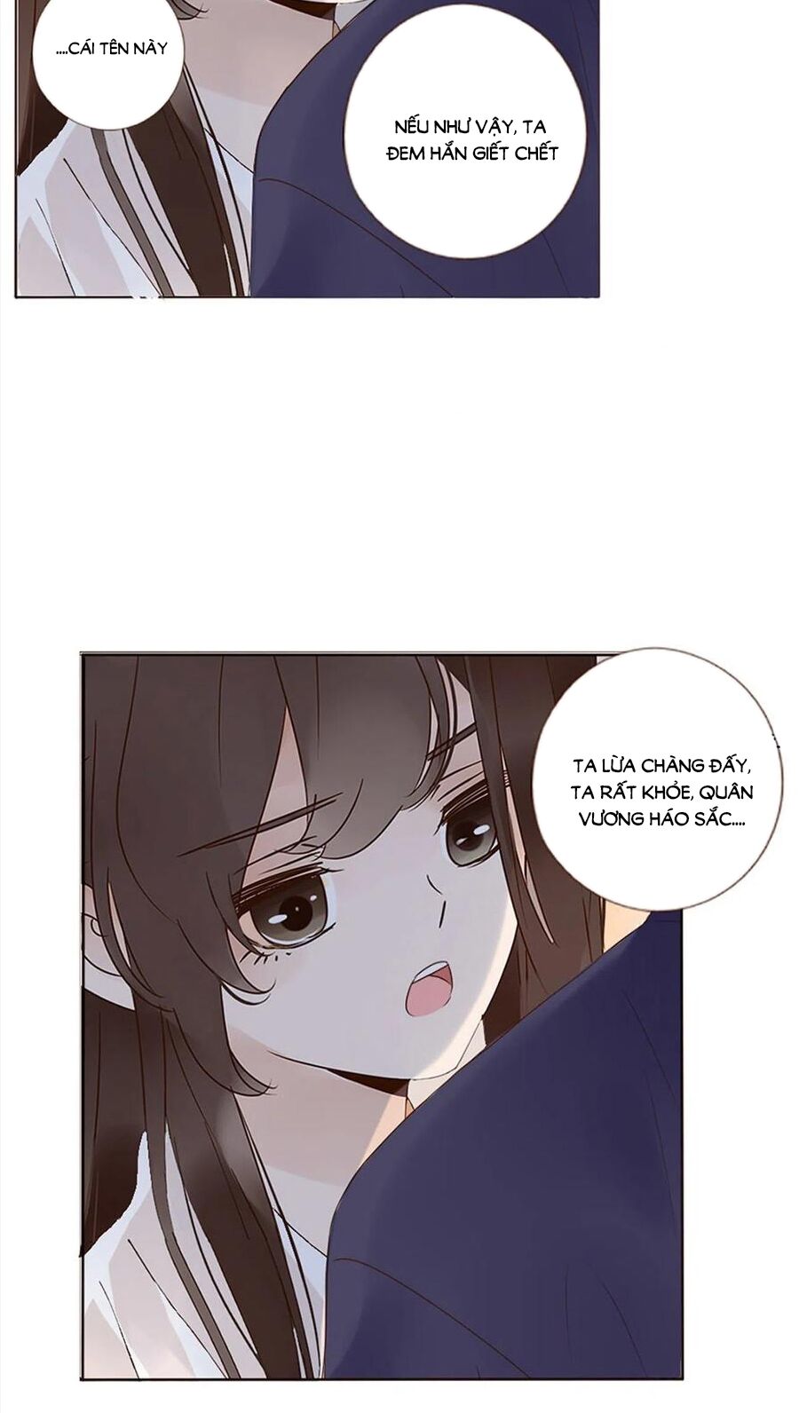 Đế Vương Trắc: Chapter 230