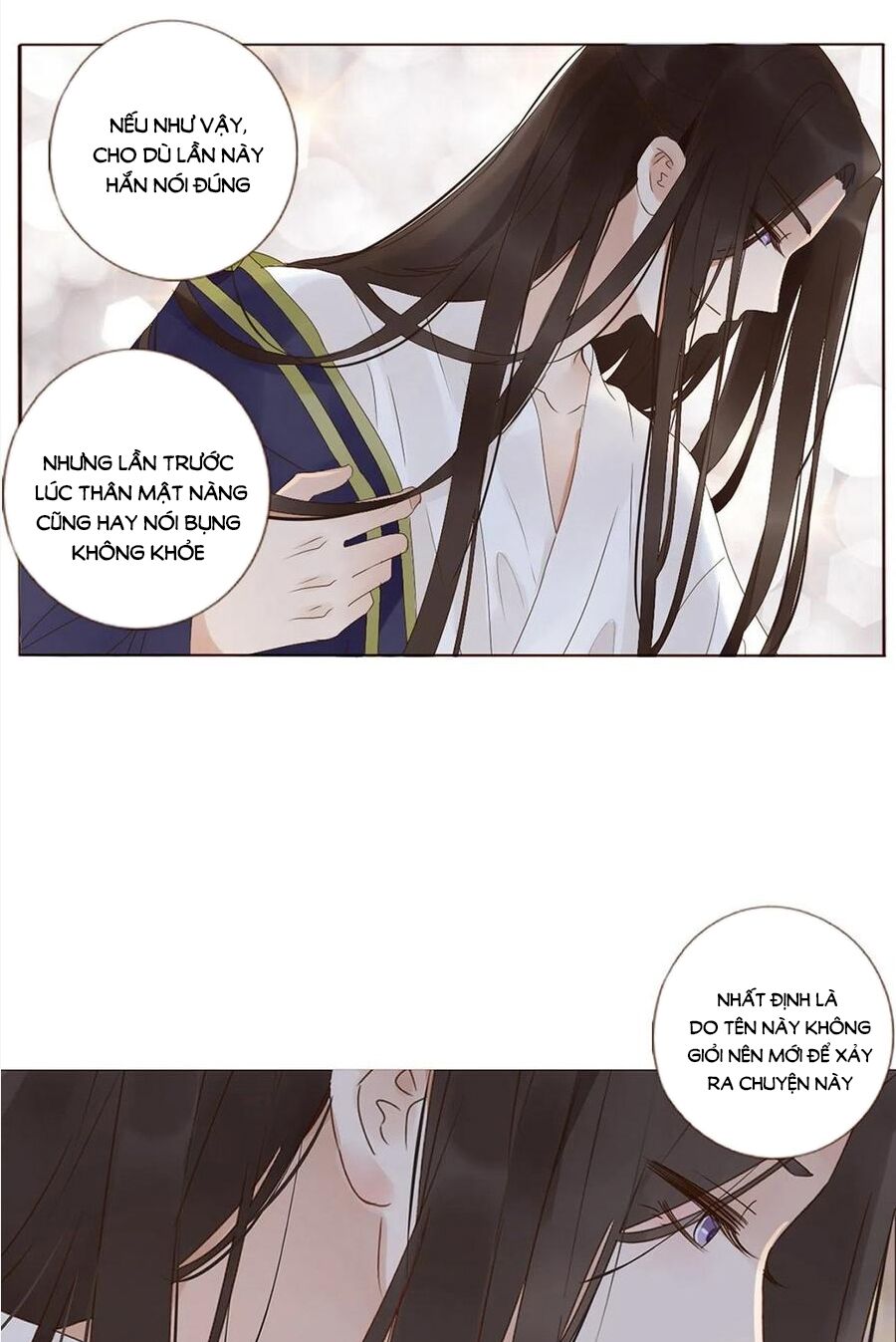 Đế Vương Trắc: Chapter 230