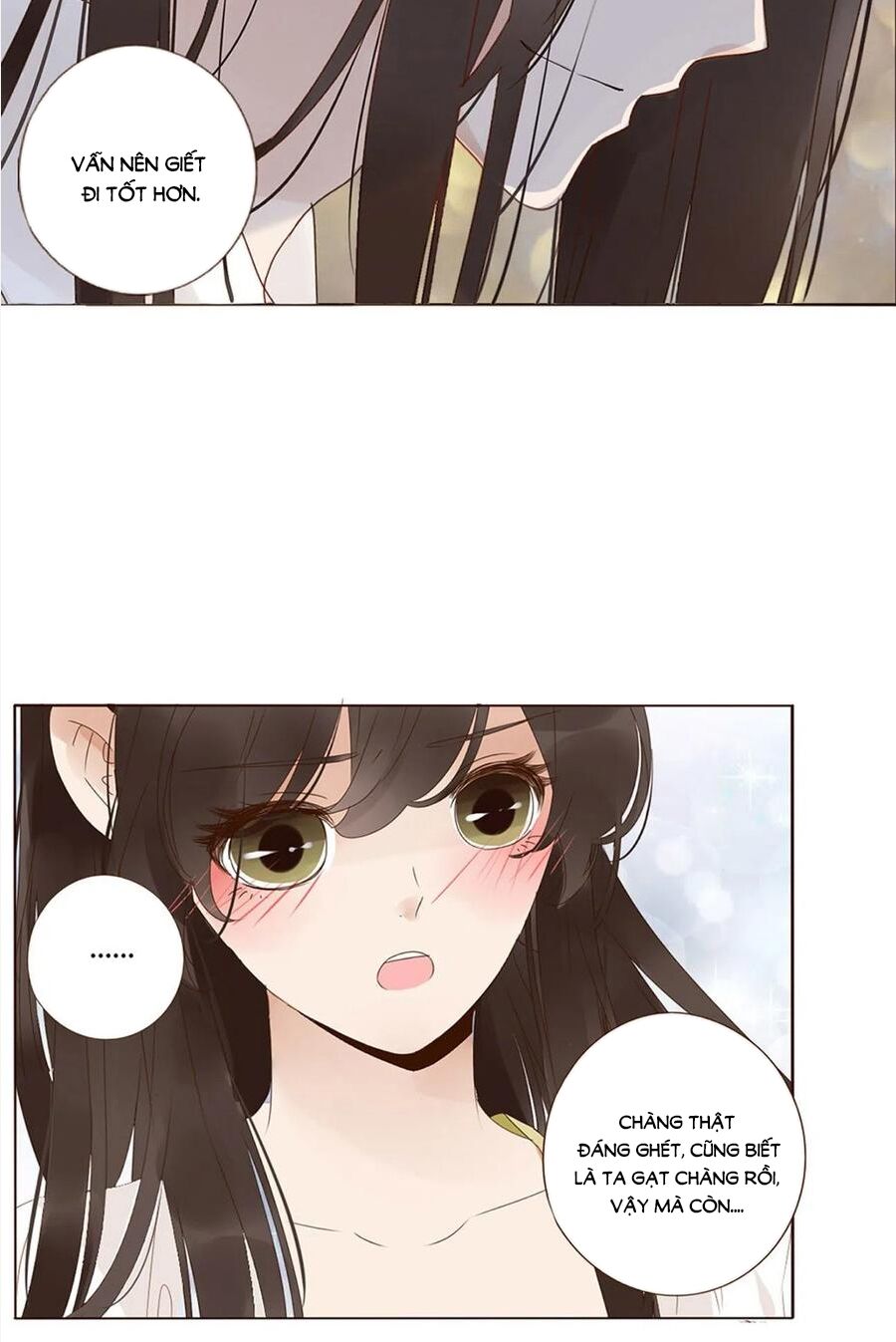 Đế Vương Trắc: Chapter 230