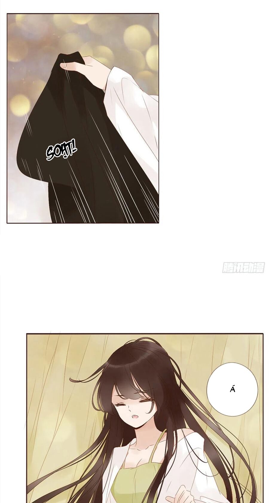 Đế Vương Trắc: Chapter 230