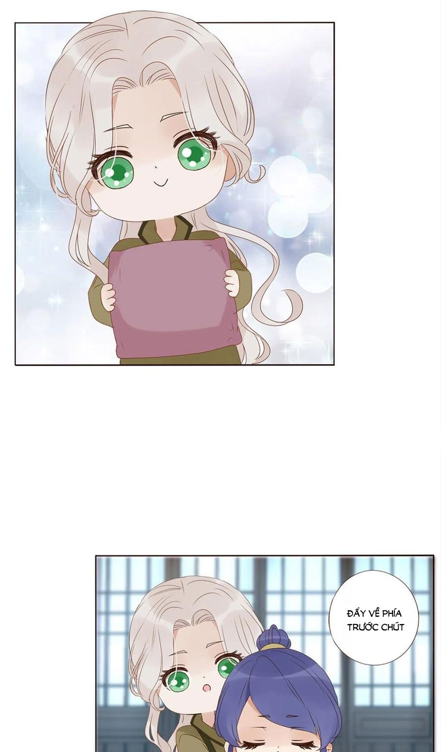 Đế Vương Trắc: Chapter 230