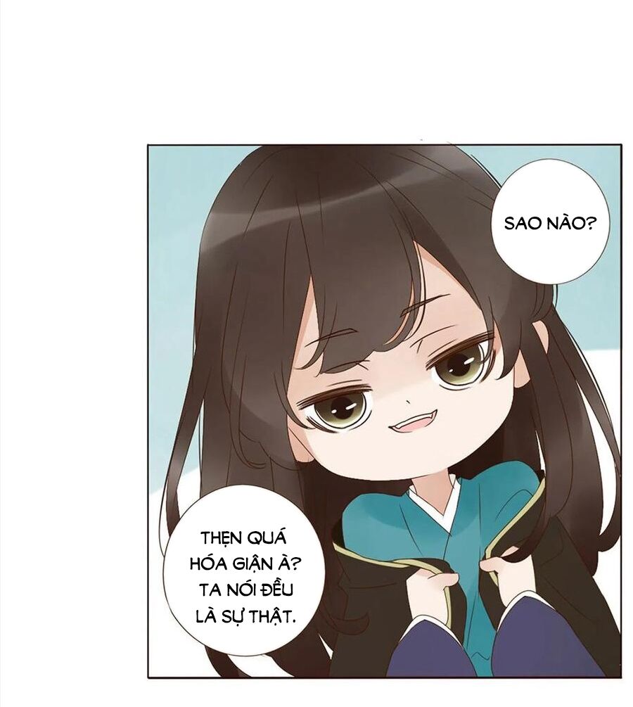Đế Vương Trắc: Chapter 230