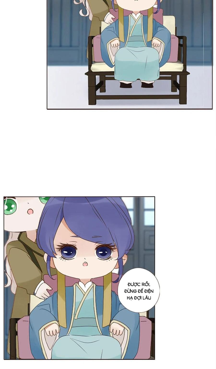 Đế Vương Trắc: Chapter 230