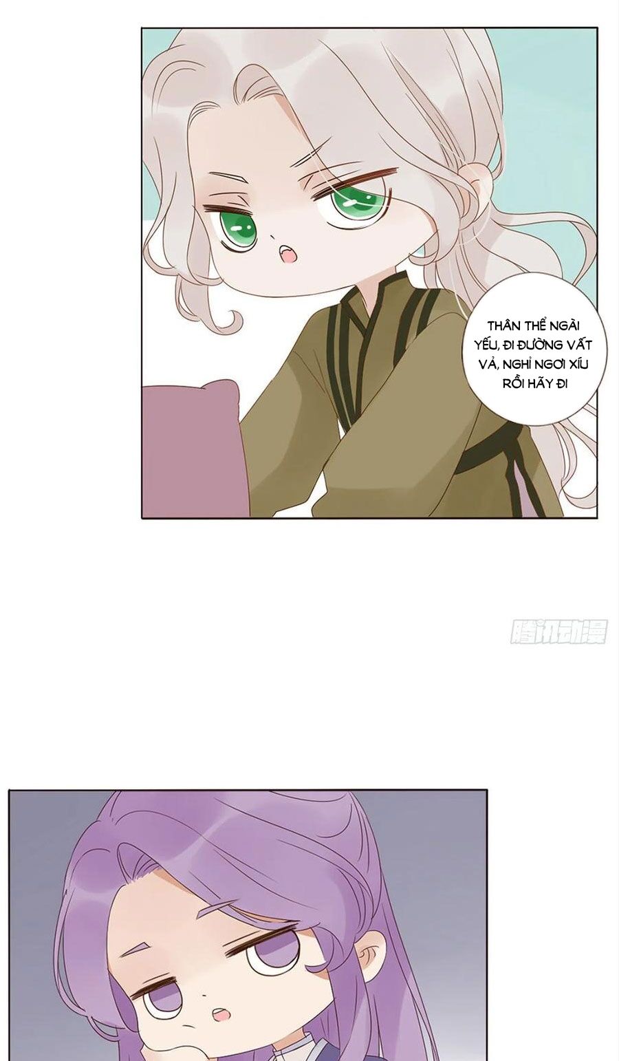 Đế Vương Trắc: Chapter 230
