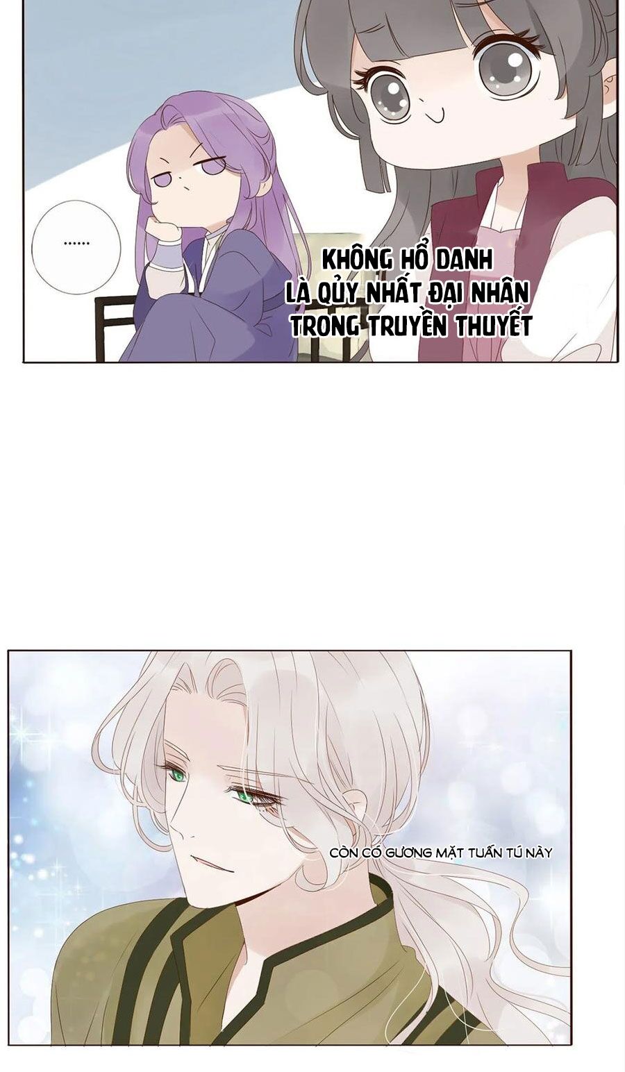 Đế Vương Trắc: Chapter 230
