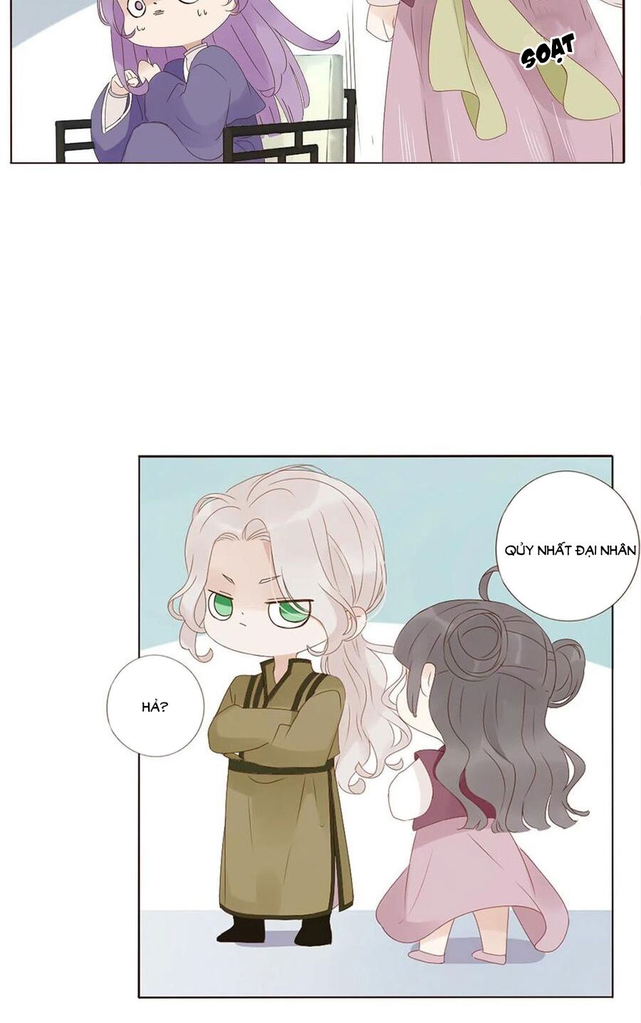 Đế Vương Trắc: Chapter 230