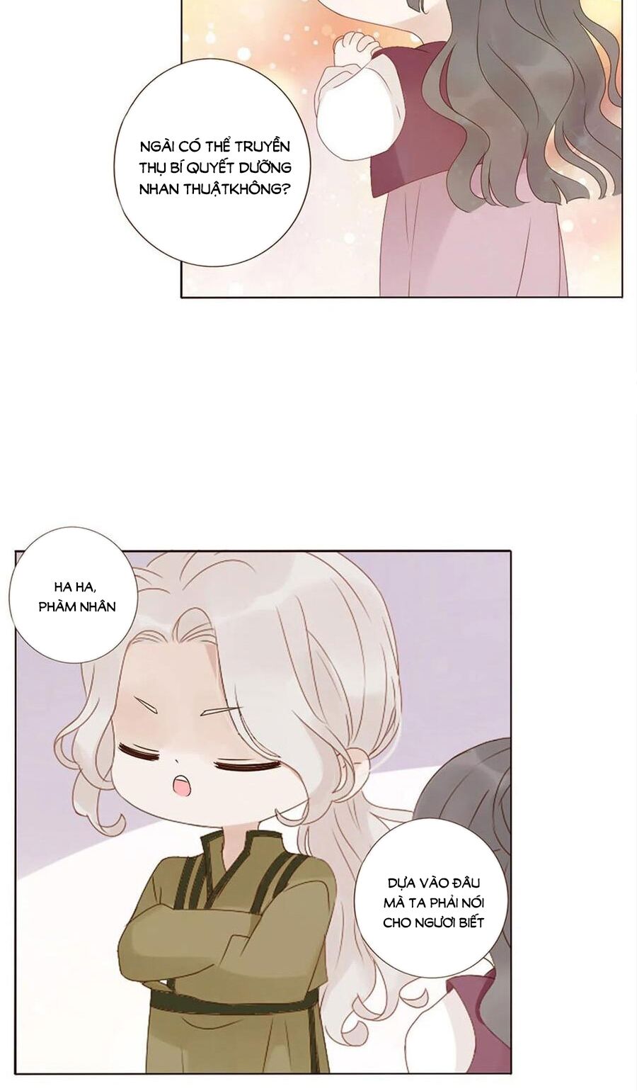Đế Vương Trắc: Chapter 230