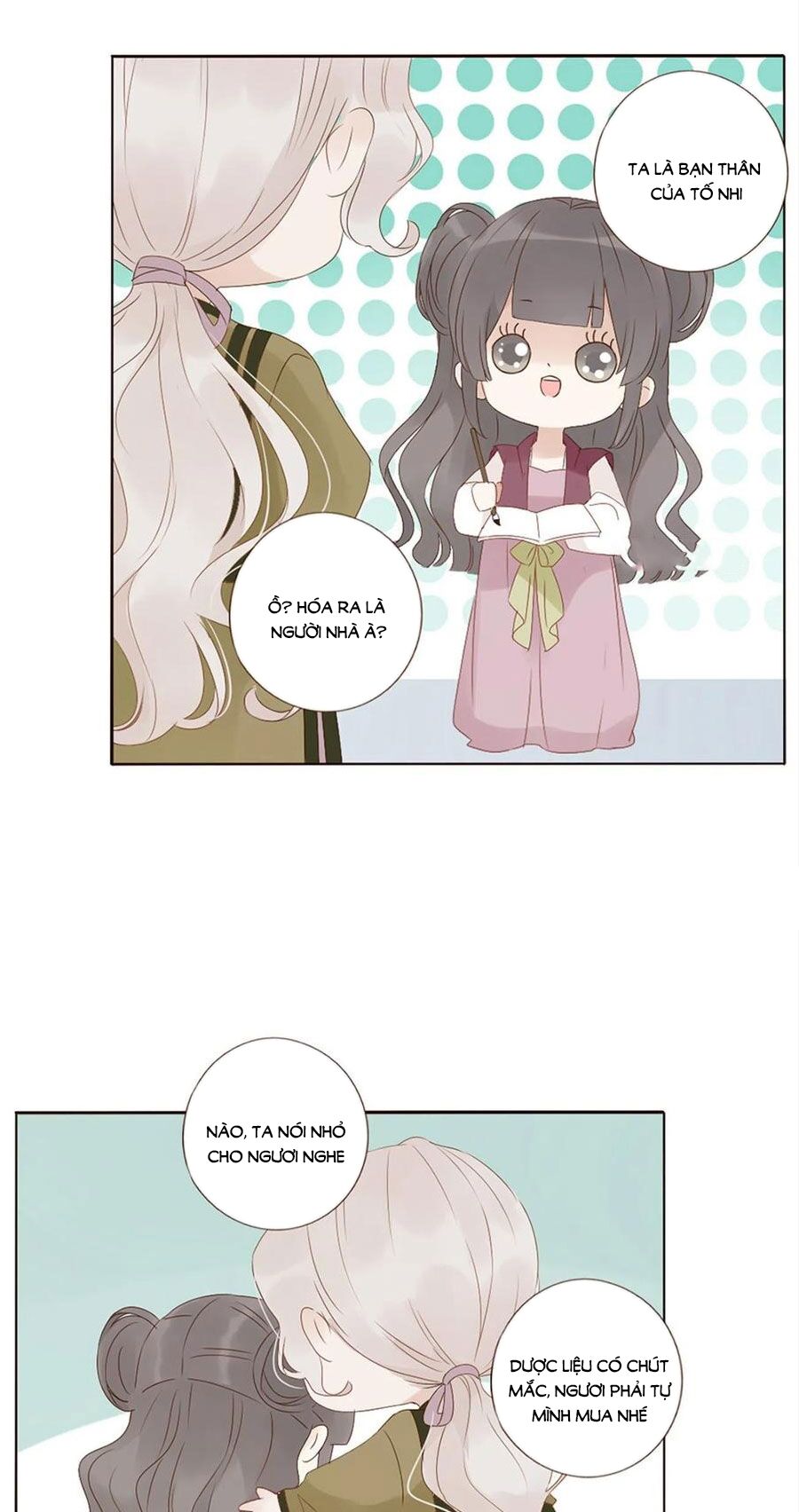 Đế Vương Trắc: Chapter 230