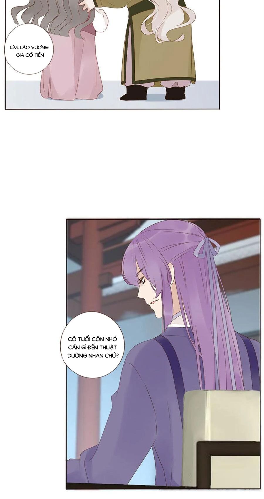 Đế Vương Trắc: Chapter 230