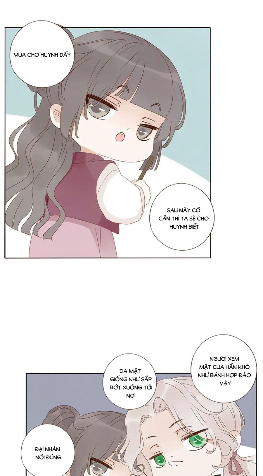 Đế Vương Trắc: Chapter 230
