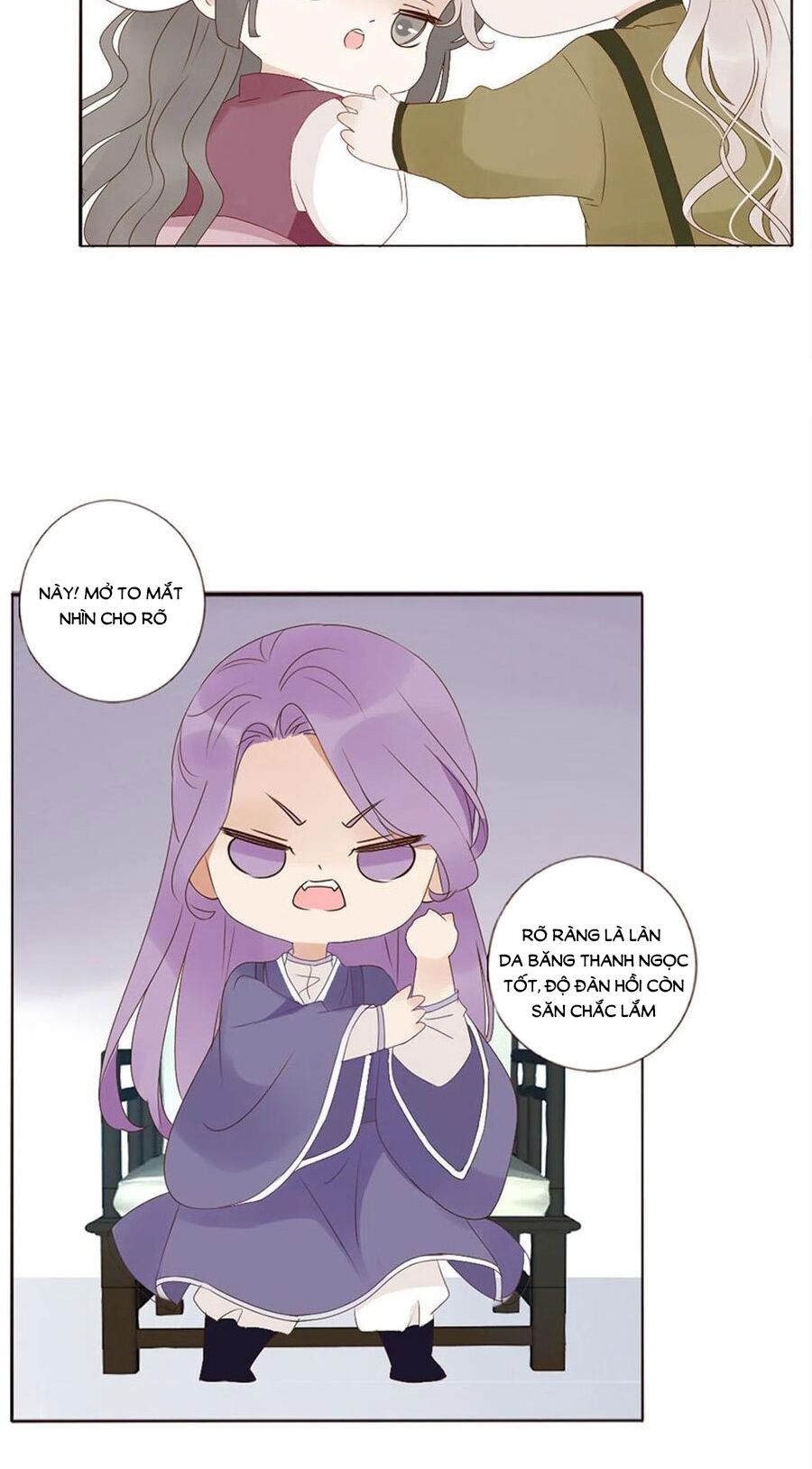 Đế Vương Trắc: Chapter 230