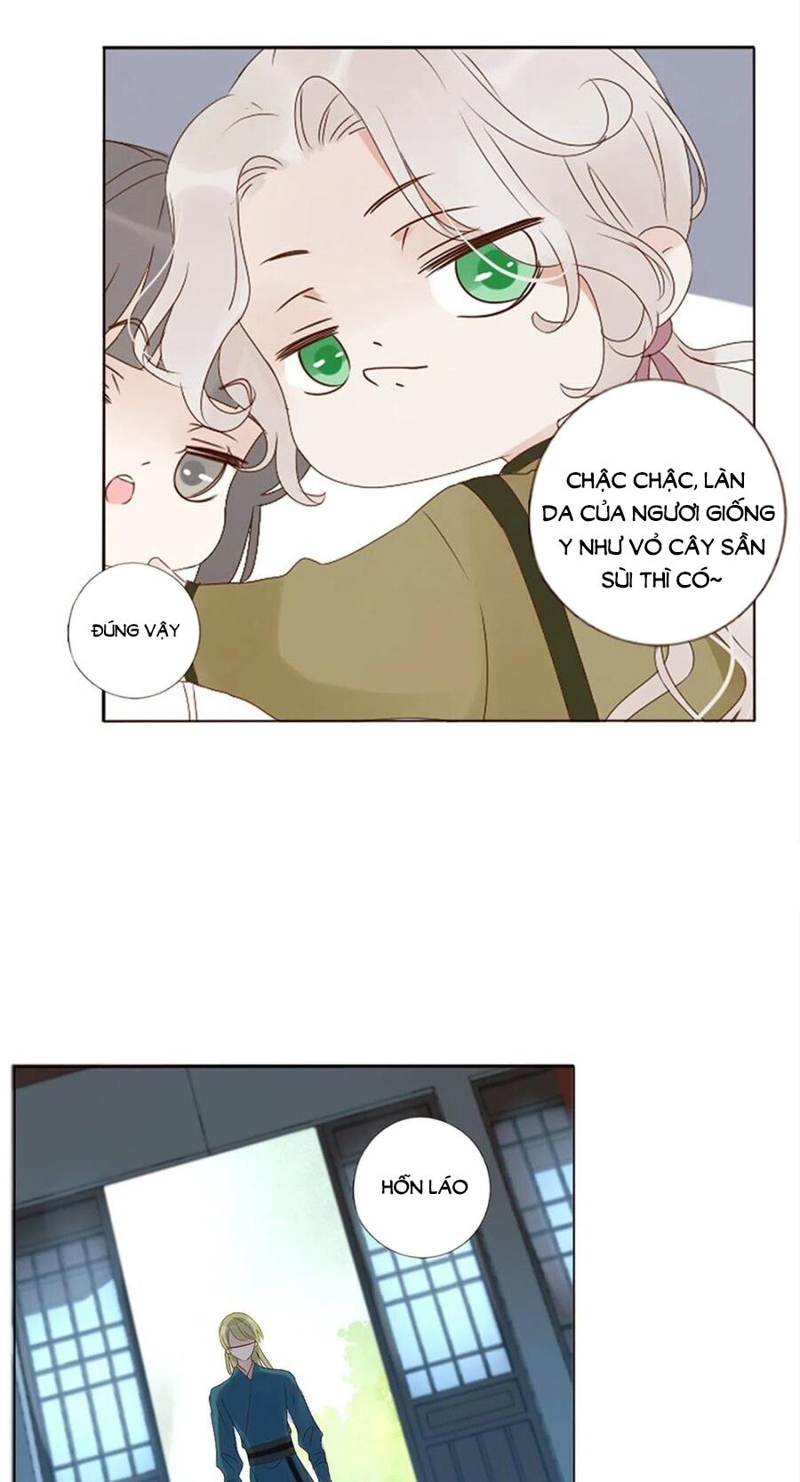 Đế Vương Trắc: Chapter 230