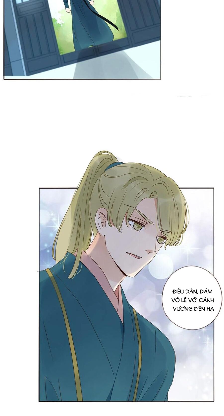 Đế Vương Trắc: Chapter 230