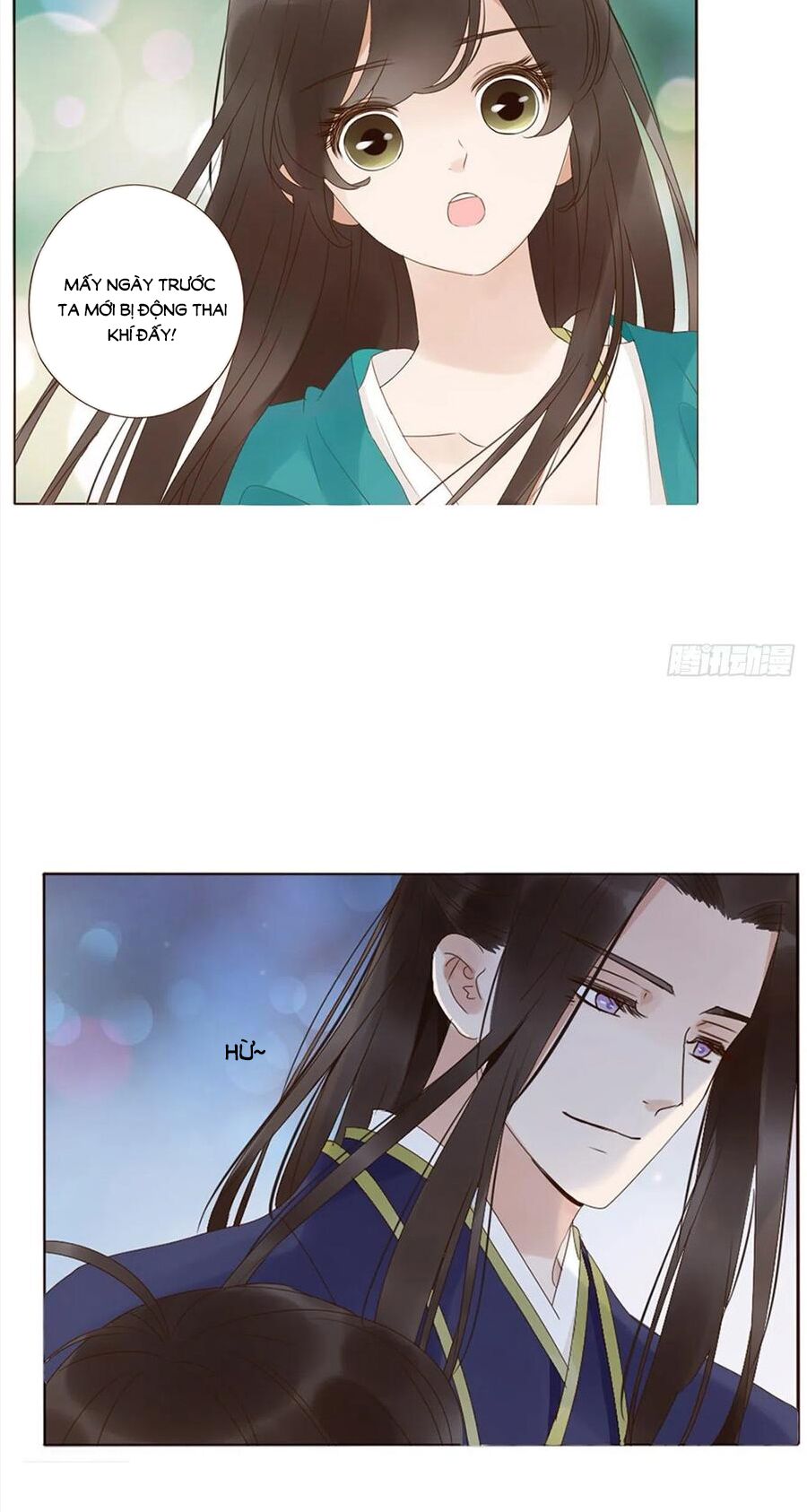 Đế Vương Trắc: Chapter 230