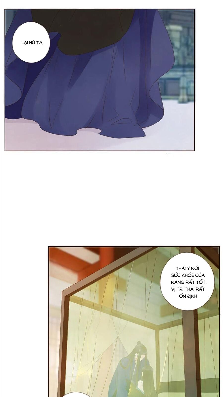 Đế Vương Trắc: Chapter 230