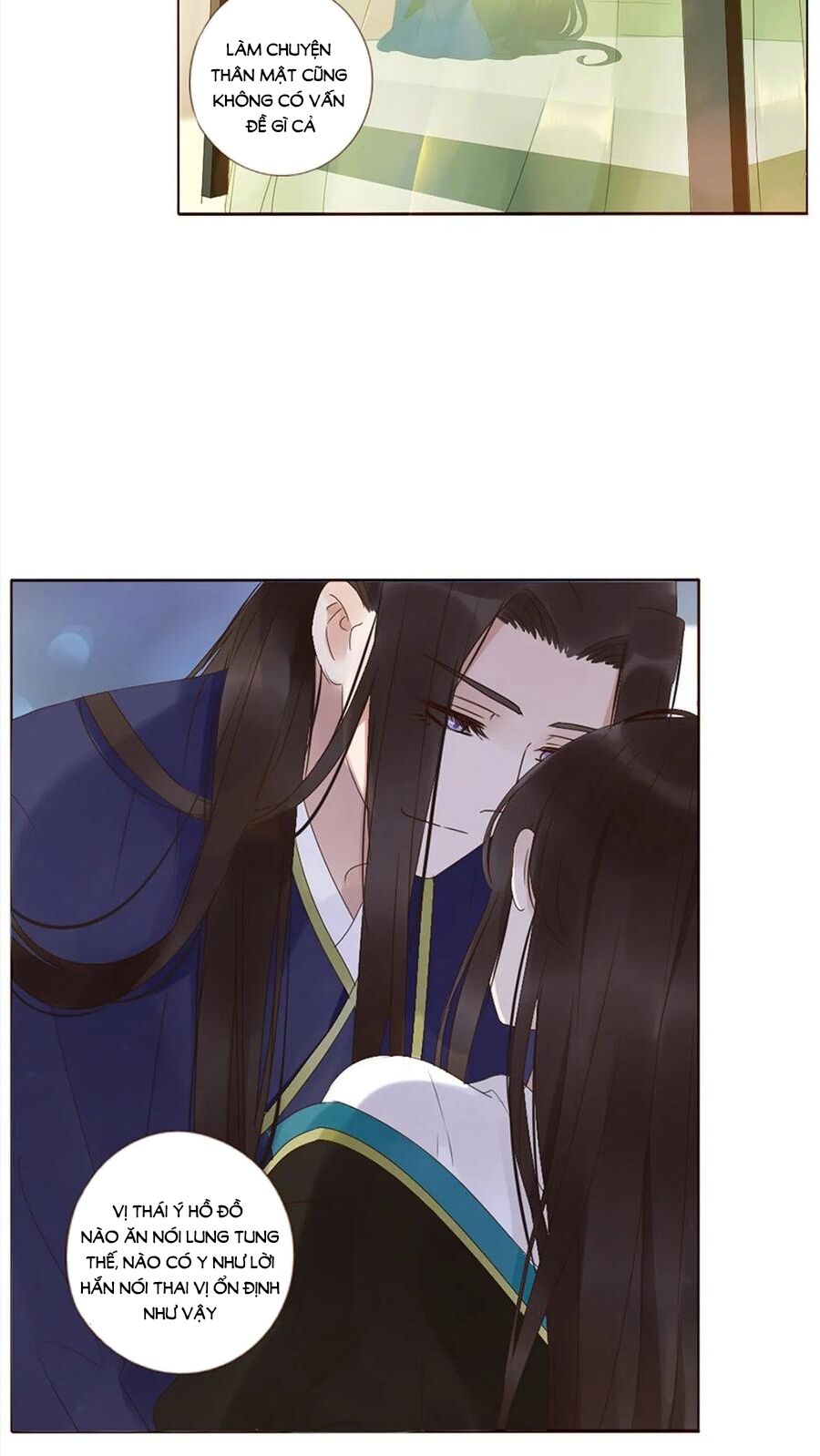Đế Vương Trắc: Chapter 230