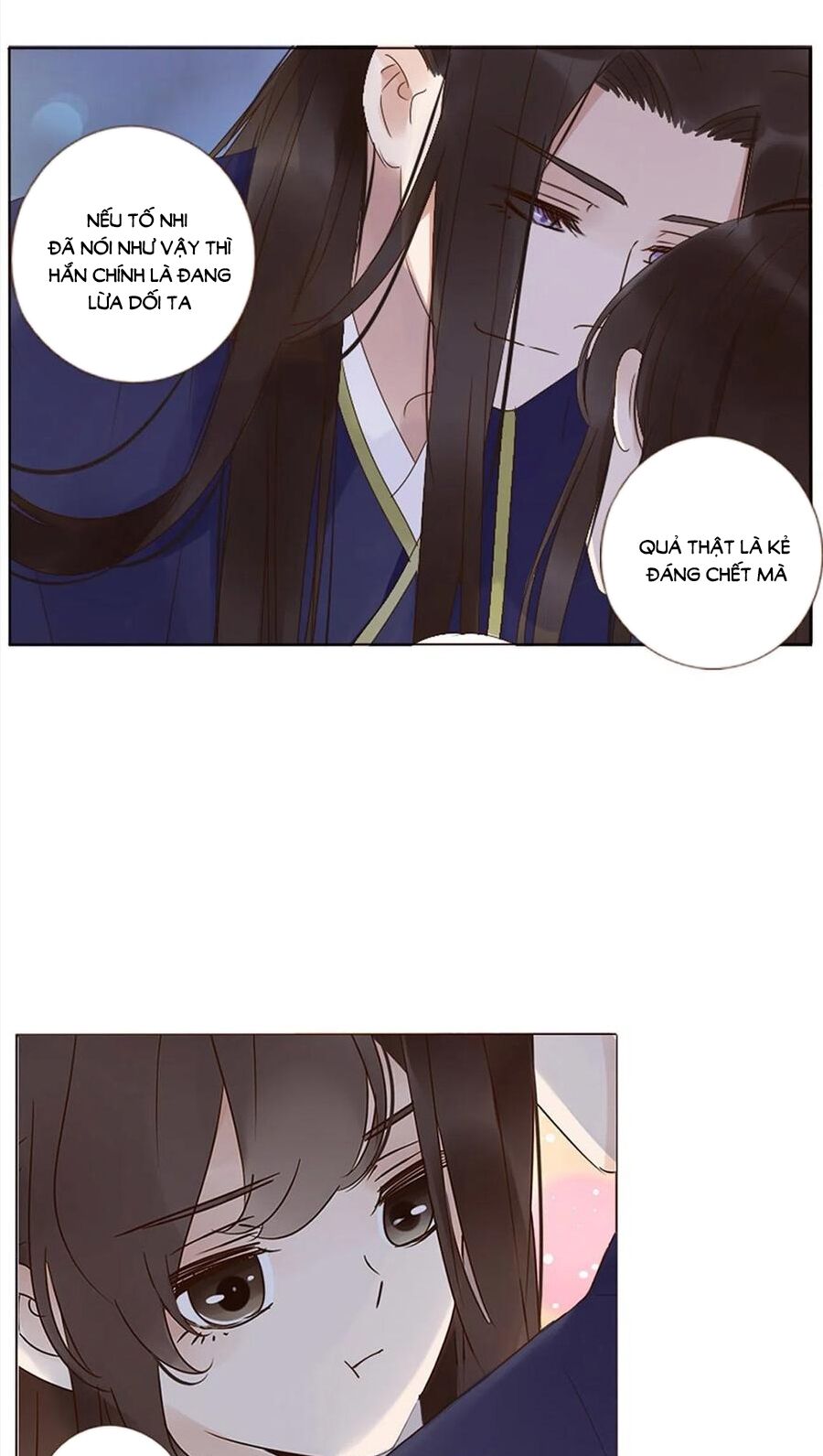 Đế Vương Trắc: Chapter 230