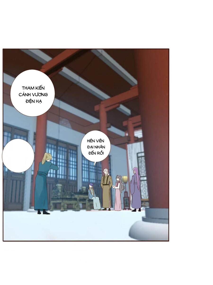 Đế Vương Trắc: Chapter 231