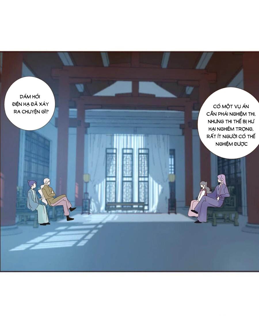 Đế Vương Trắc: Chapter 231