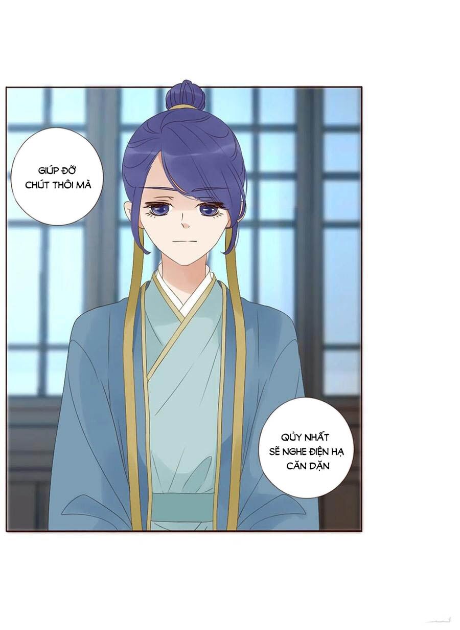 Đế Vương Trắc: Chapter 231