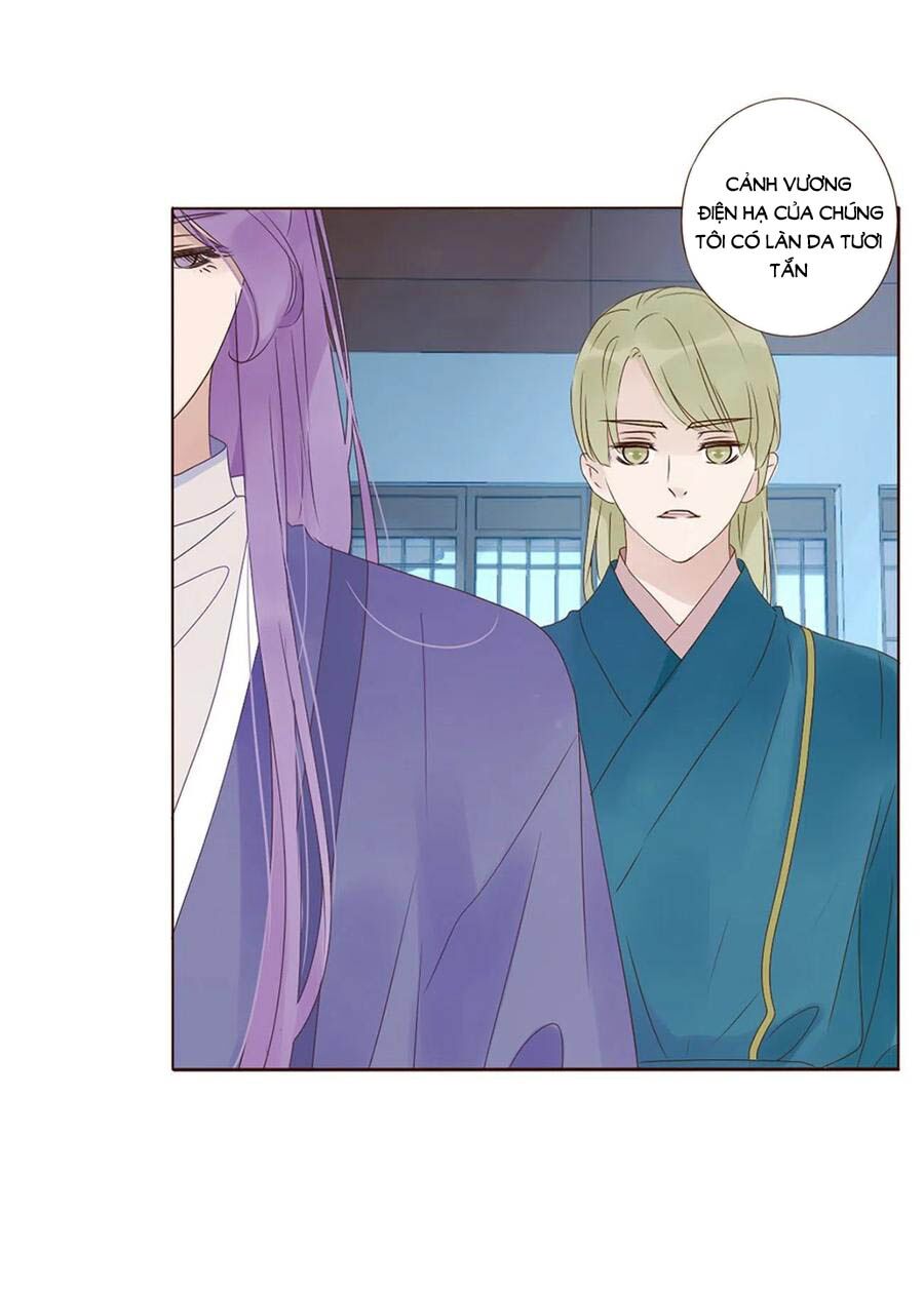 Đế Vương Trắc: Chapter 231
