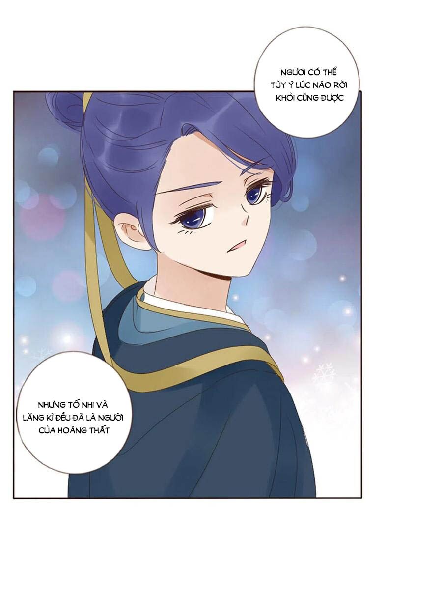 Đế Vương Trắc: Chapter 231