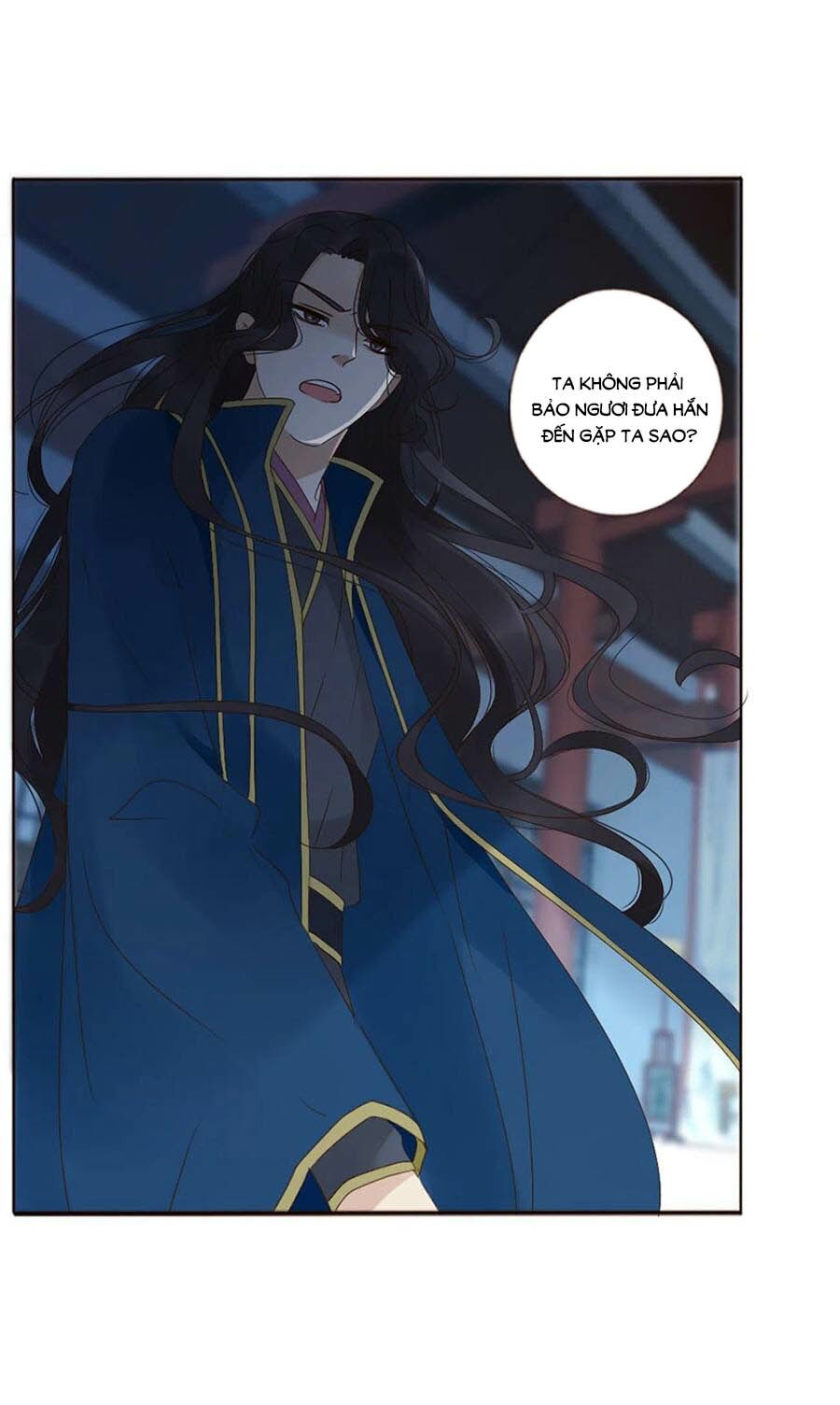 Đế Vương Trắc: Chapter 231