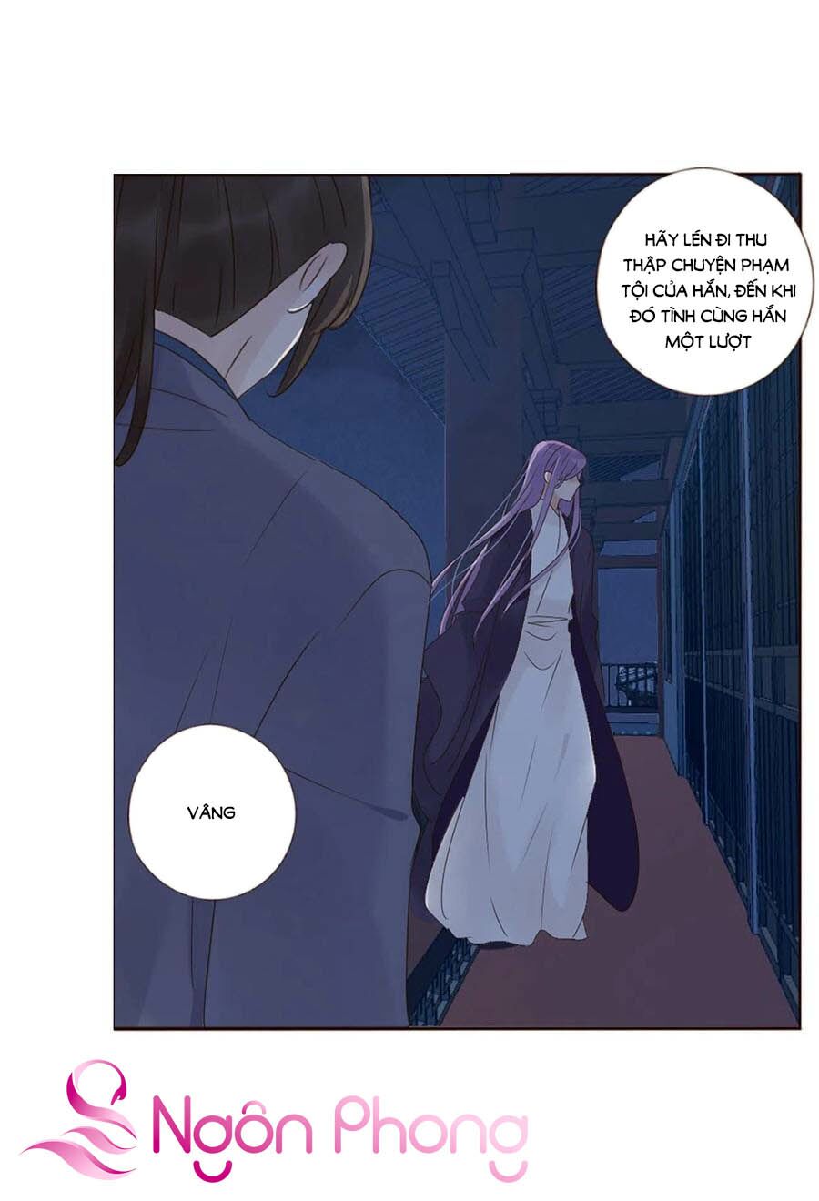 Đế Vương Trắc: Chapter 231
