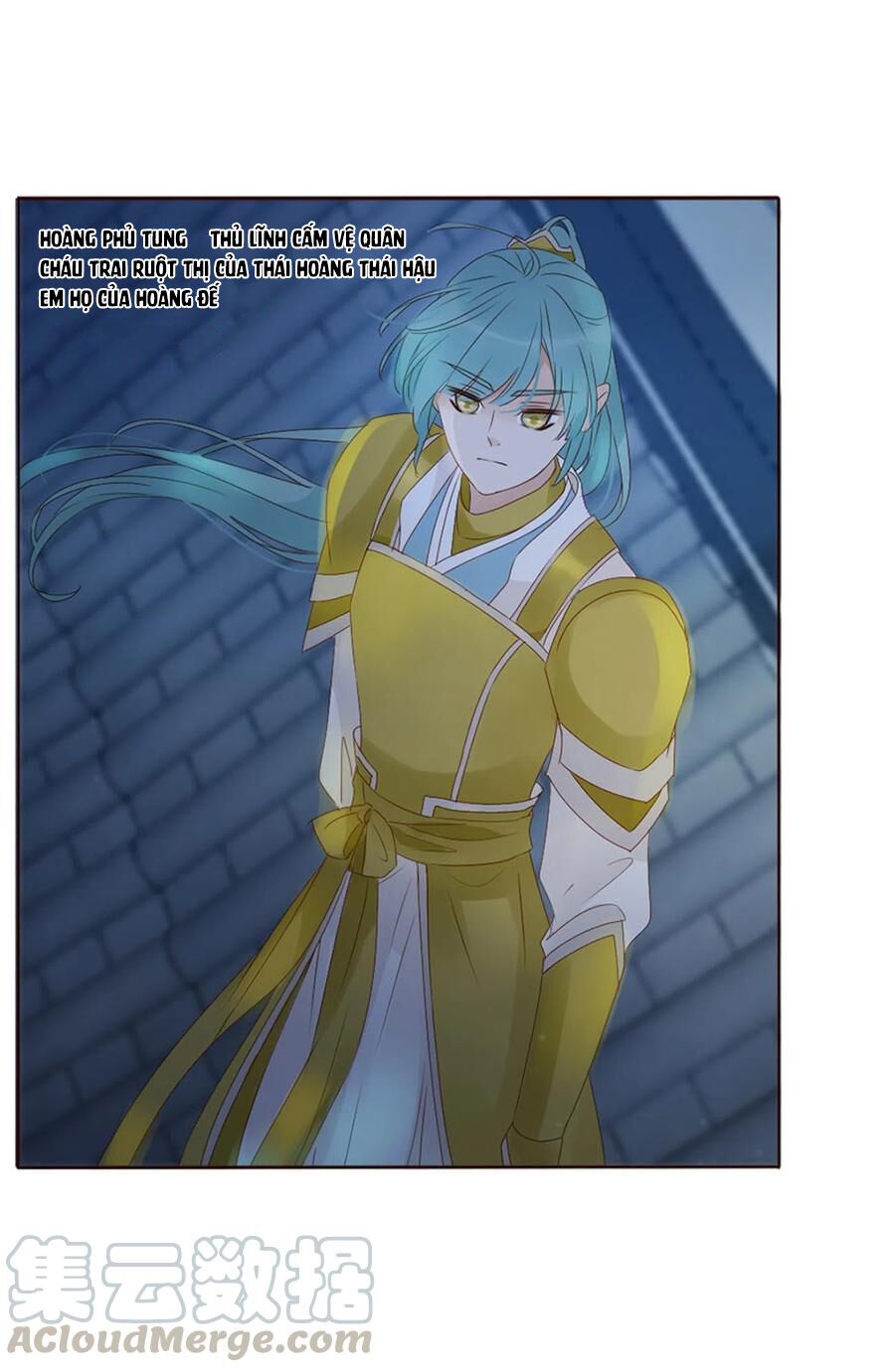 Đế Vương Trắc: Chapter 232