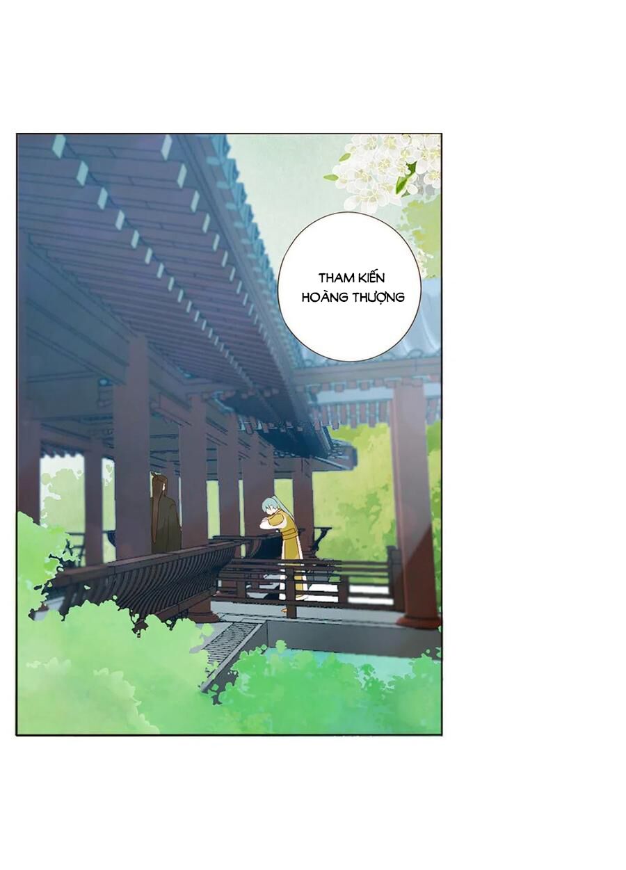 Đế Vương Trắc: Chapter 232