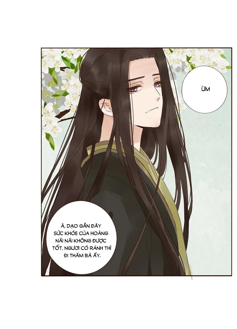 Đế Vương Trắc: Chapter 232