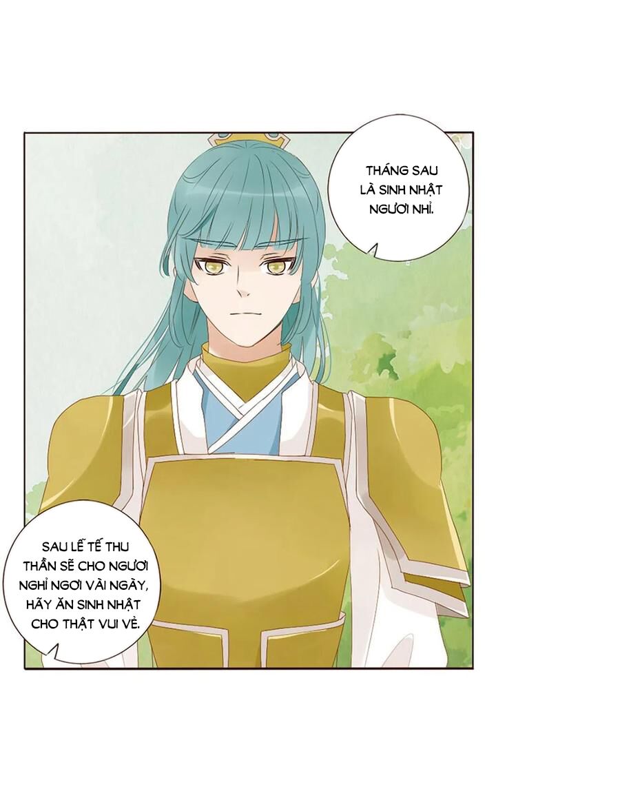 Đế Vương Trắc: Chapter 232