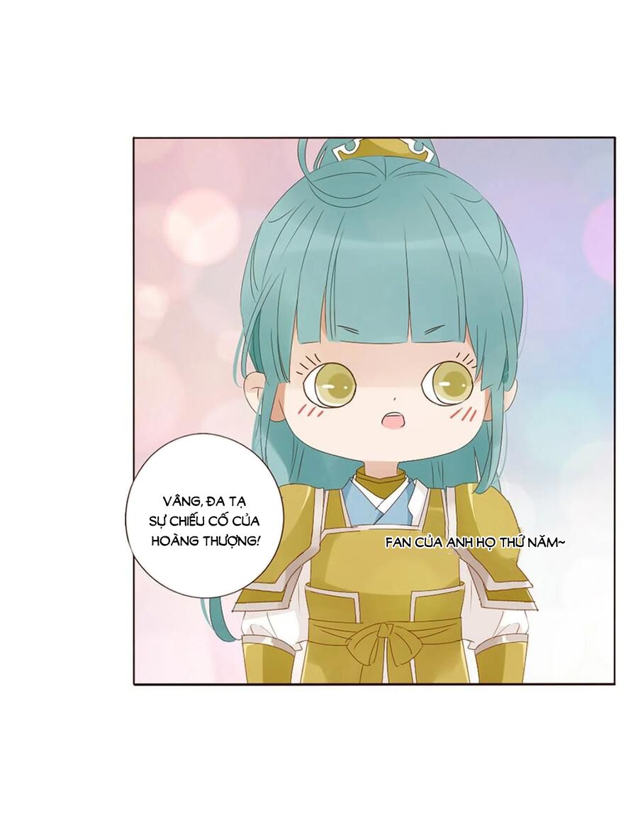 Đế Vương Trắc: Chapter 232