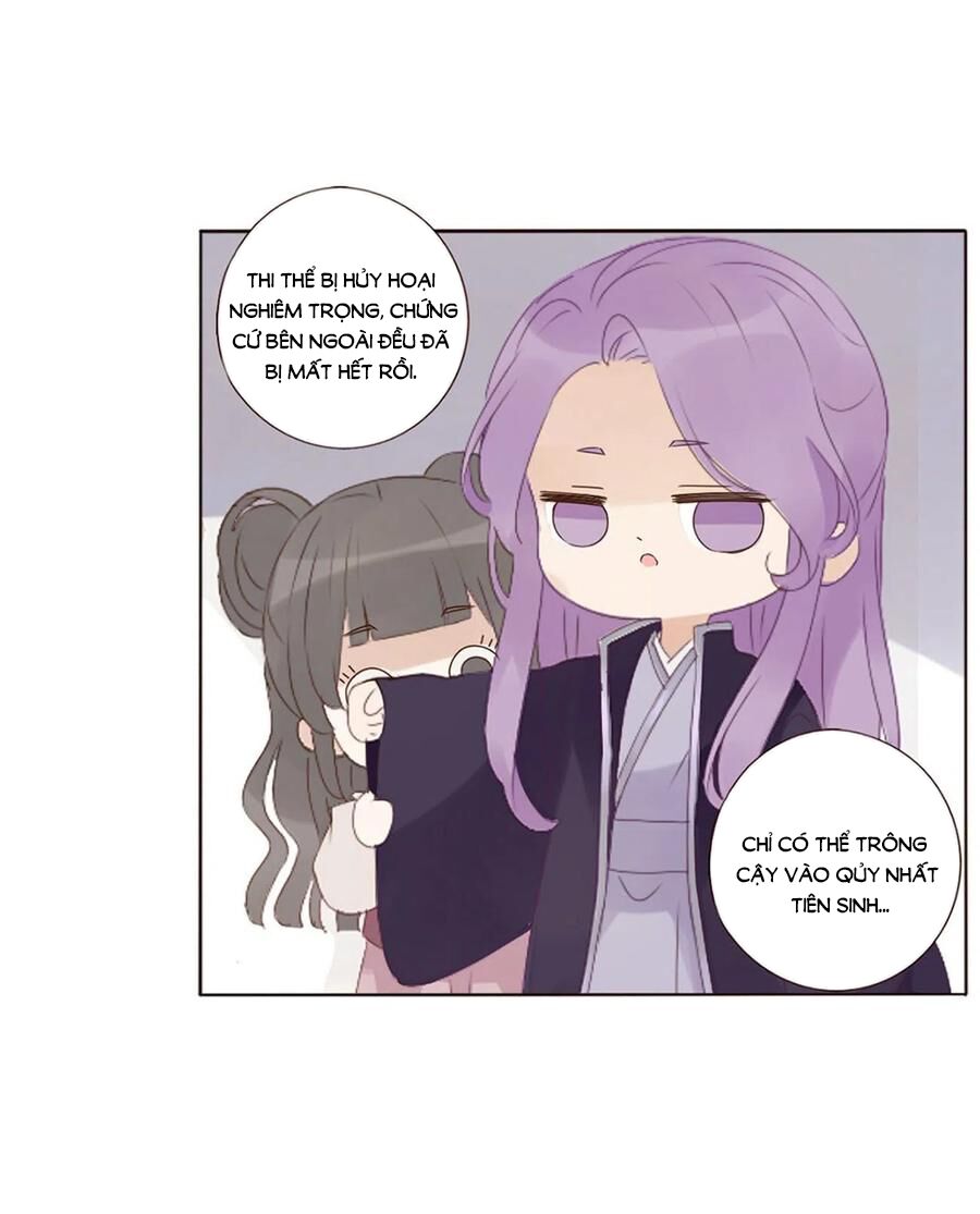 Đế Vương Trắc: Chapter 232