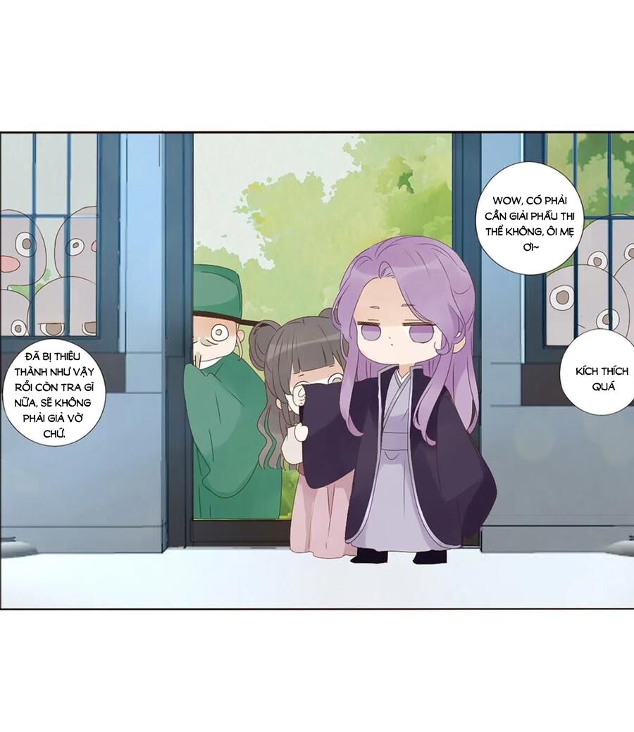 Đế Vương Trắc: Chapter 232