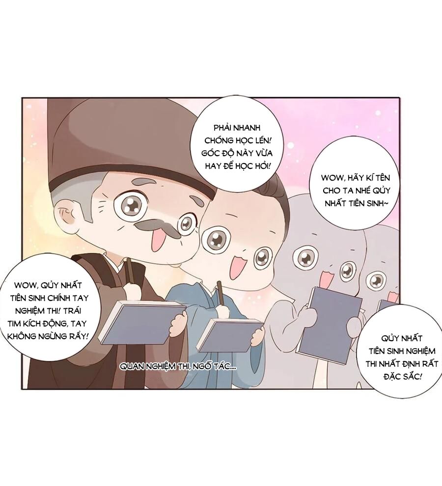 Đế Vương Trắc: Chapter 232
