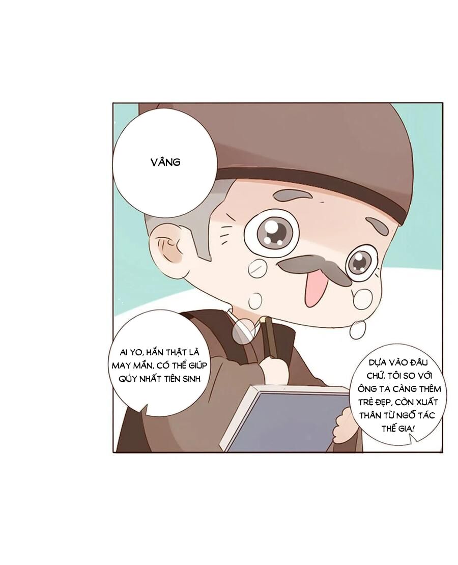 Đế Vương Trắc: Chapter 232