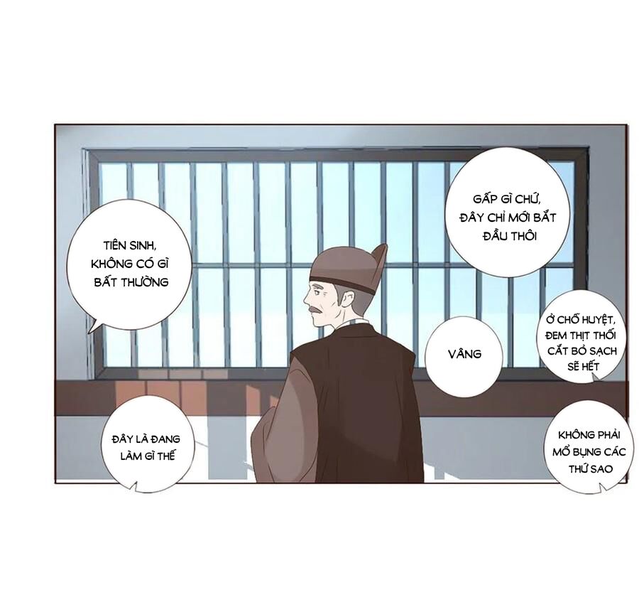 Đế Vương Trắc: Chapter 232