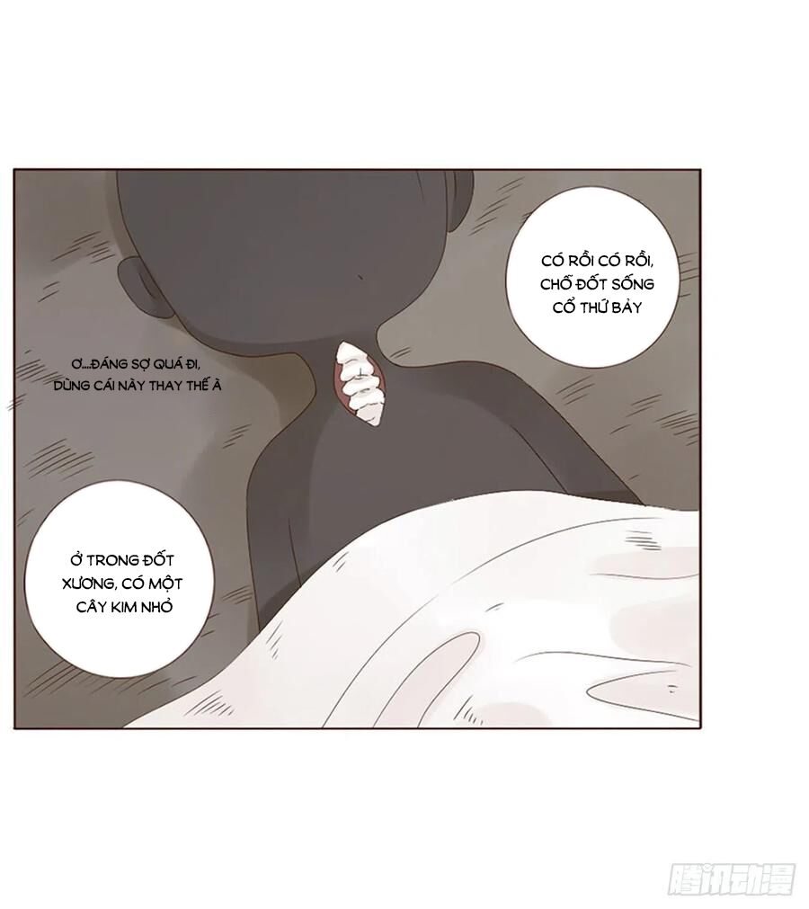 Đế Vương Trắc: Chapter 232