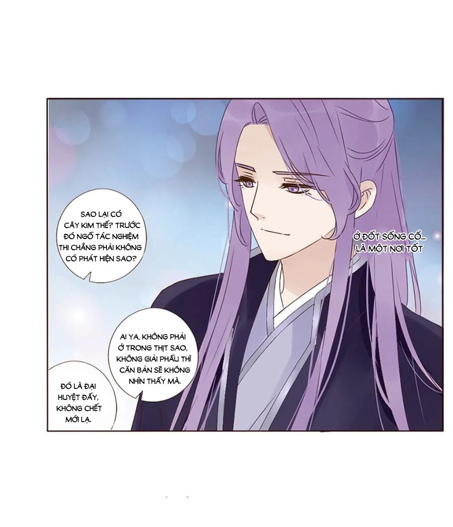 Đế Vương Trắc: Chapter 232