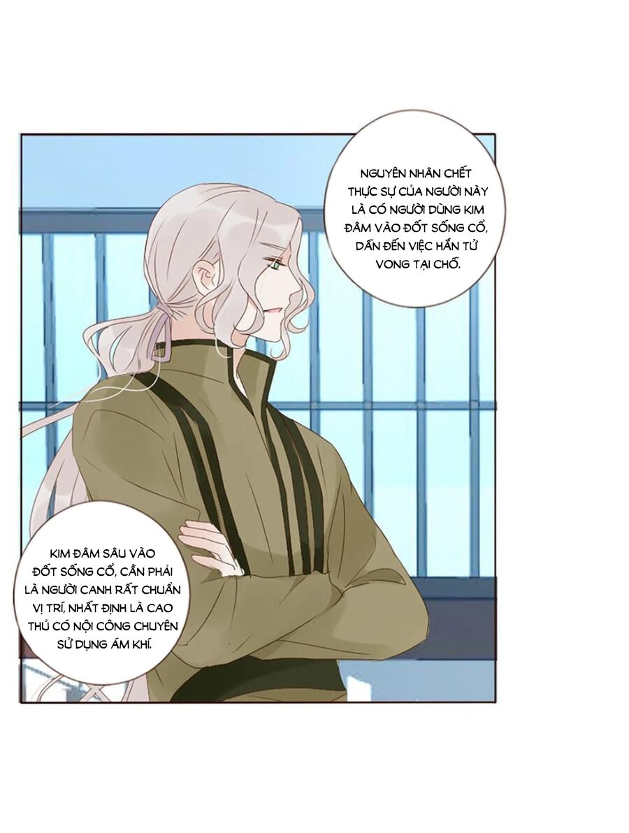 Đế Vương Trắc: Chapter 232