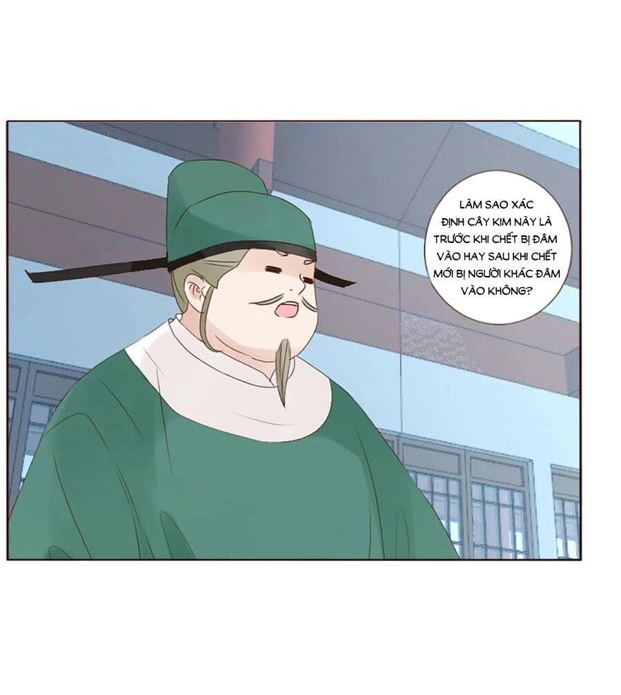 Đế Vương Trắc: Chapter 232
