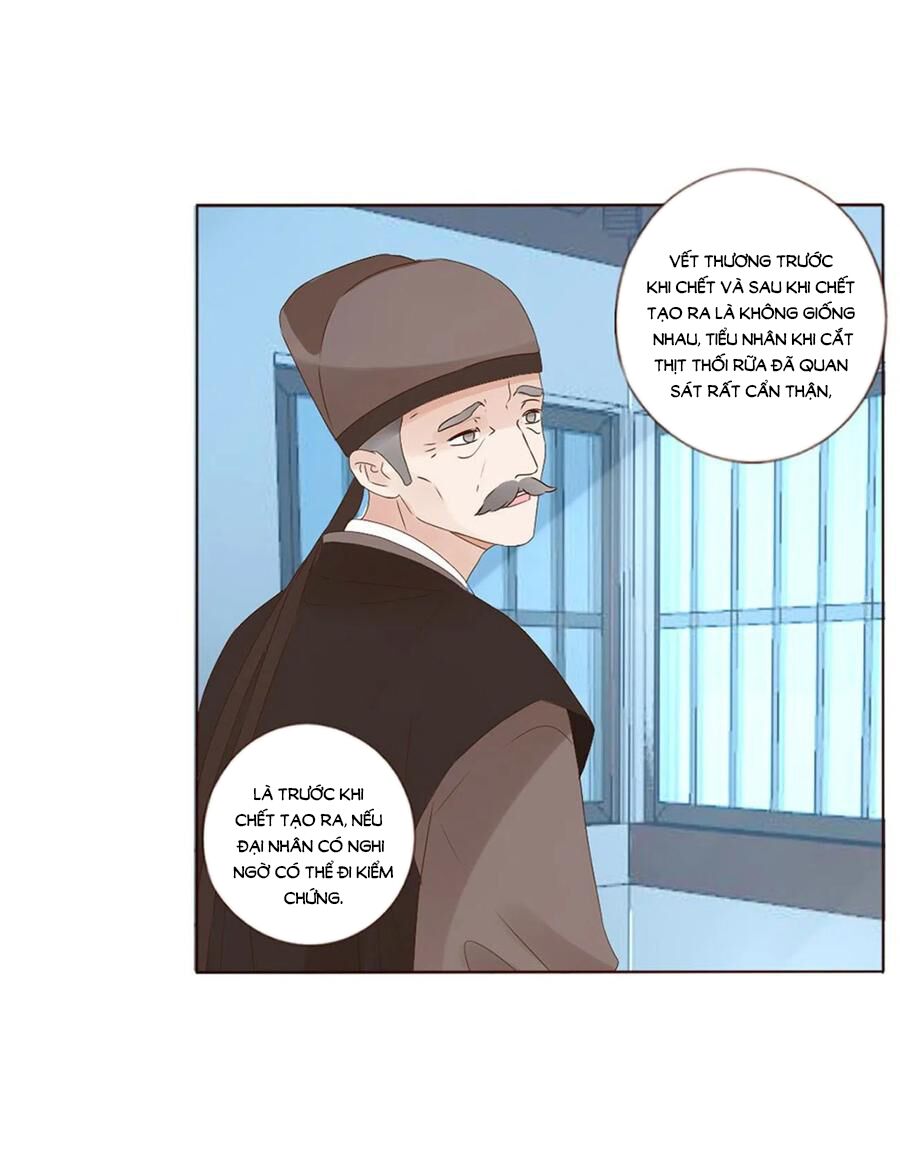 Đế Vương Trắc: Chapter 232